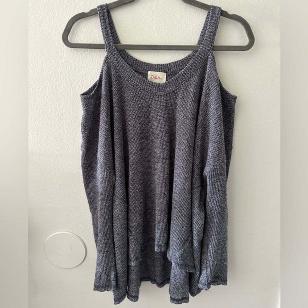 Anthropologie‎ Deletta Top